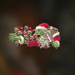 Modern Warfare 3 Santa