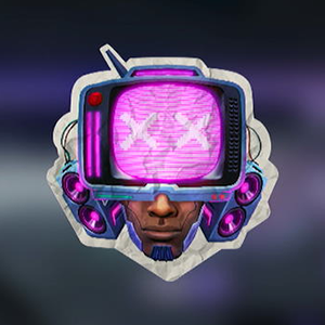 Modern Warfare 3 Brain Rig Icon