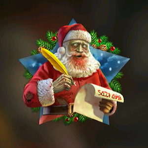 Modern Warfare 3 Checking It Twice Icon