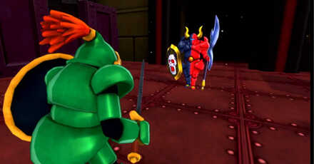 DQM The Dark Prince - Circle of Fortitude Upper Echelon