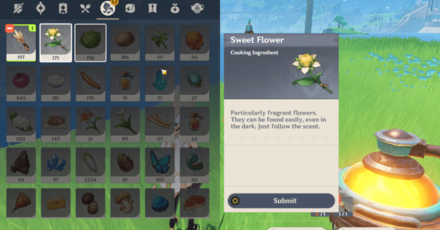 Genshin Impact Shimmering Memories 4