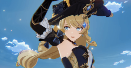 Genshin - Navia Story Quest Details