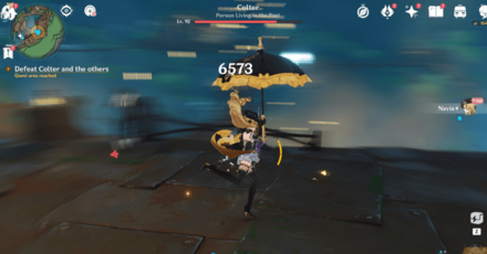 Genshin Impact Yesterday