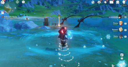 Genshin Impact Lost and Inherited 4