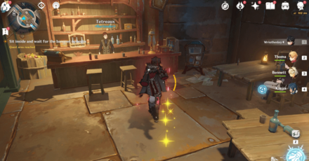 Genshin Impact Lost and Inherited 3