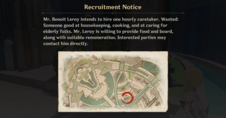 Genshin - Court of Fontaine