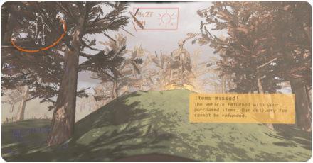 Lethal Company - Ship Terminal Items Missed