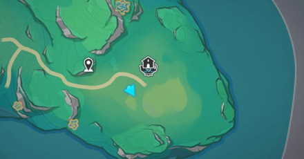 Genshin - Luminescent Islet