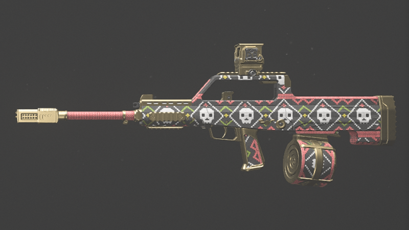 MW3 - Ugliest Sweater