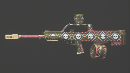 Modern Warfare 3 Ugliest Sweater Icon