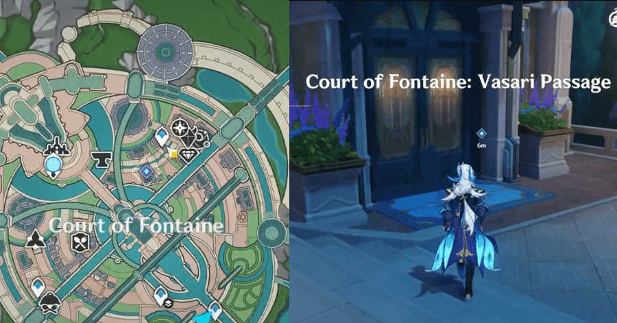 Genshin - Leroy: Hangman