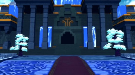 DQM3 - Circle of Caprice Upper Echelon Thumbnail