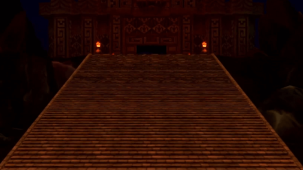 DQM3 - Cradle of Corruption, Upper Level Thumbnail