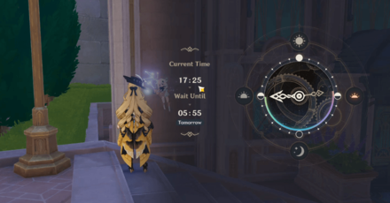 Genshin - Leroy Queen of the Night