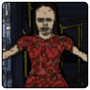 Lethal Company - Ghost Girl