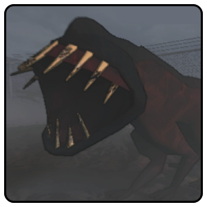 Lethal Company - Eyeless Dog