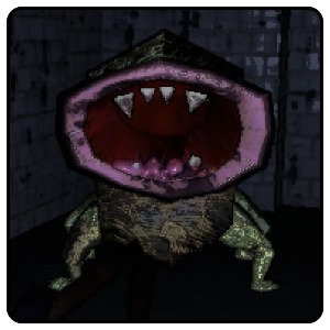 Lethal Company - Spore Lizard