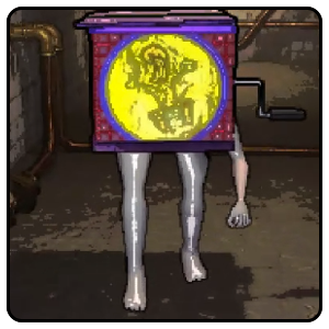 Lethal Company - Jester