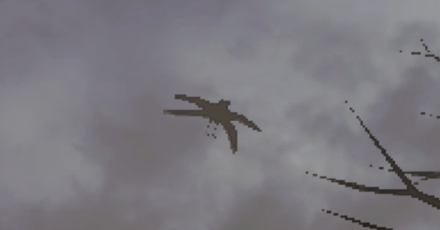 Lethal Company - Manticoil (Bird) Location