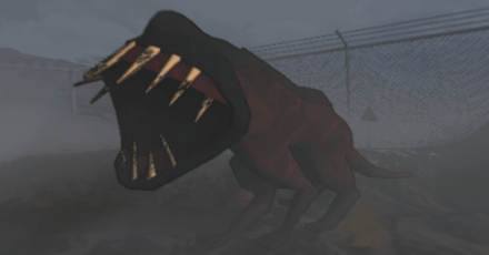 Lethal Company - Eyeless Dog Location