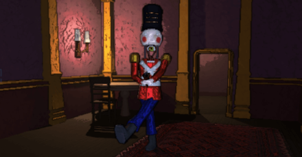 Lethal Company - Nutcracker Full Body