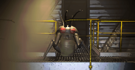 Lethal Company - Hoarding Bug Full Image