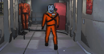 Lethal Company - Masked Full Body