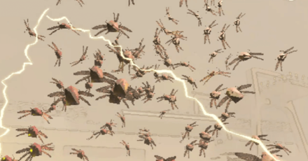 Lethal Company - Circuit Bee Location