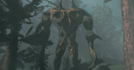 Lethal Company - Forest Keeper Full Body