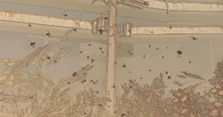 Lethal Company - Roaming Locust Location