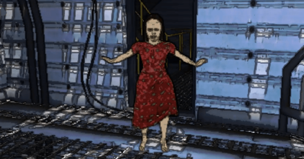 Lethal Company - Ghost Girl Location