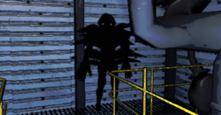 Lethal Company - Bracken Full Body