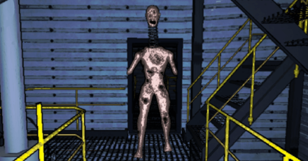 Lethal Company - Coil-Head (Spring) Location