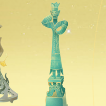 Genshin - Ancient Treasures Unearthed - Bronze Standing Figure