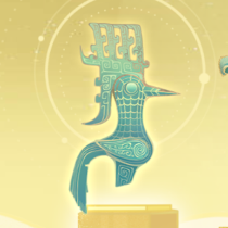 Genshin - Ancient Treasures Unearthed - Bronze Bird
