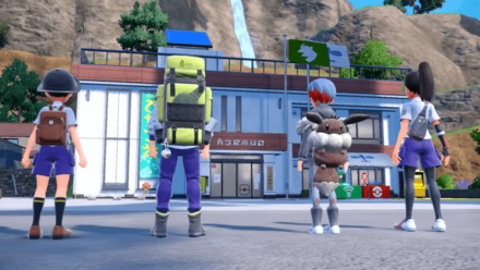 Pokemon SV - Epilogue