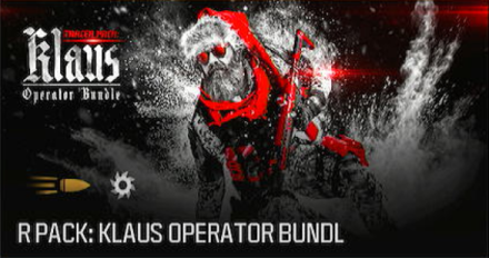 MW3 Klaus Operator Bundle