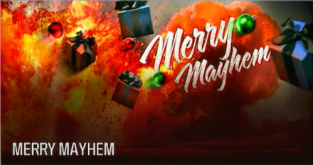 MW3 Merry Mayhem