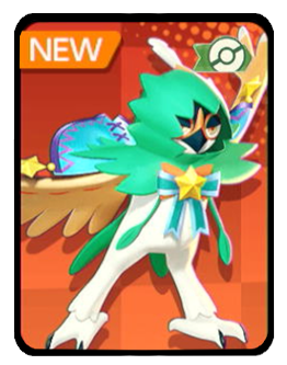 Star Cloak Style (Light Blue) Holowear Icon