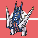 Archaludon Physical Tera Icon
