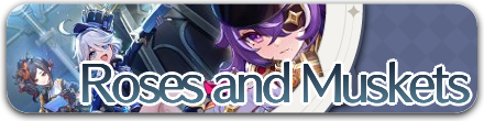 Genshin Impact - Roses and Muskets Event Slim