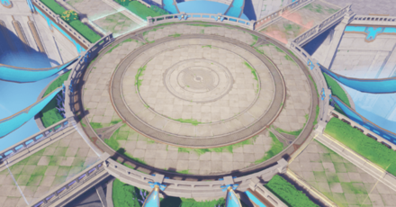 Genshin - Xtreme Drive - Stage 1