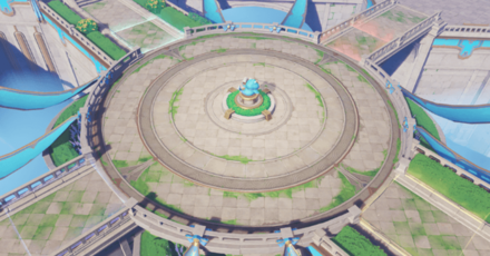 Genshin - Xtreme Drive - Stage 2