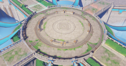 Genshin - Xtreme Drive - Stage 3