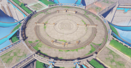 Genshin - Xtreme Drive - Stage 5