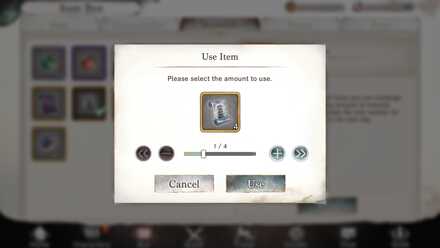 Boss ticket - MementoMori