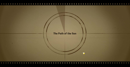 Genshin - Into the Frame - Start filming