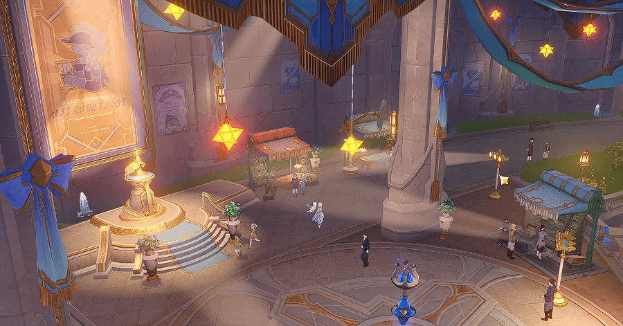 Genshin - The Crack of Muskets Breaking the Silence Quest