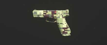 Modern Warfare 3 - Obsession Camo