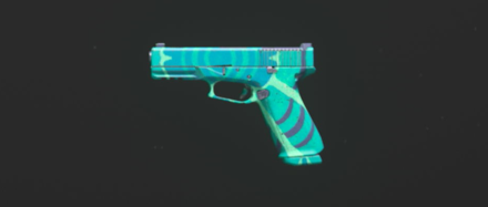 Modern Warfare 3 - Grief Manifest Camo